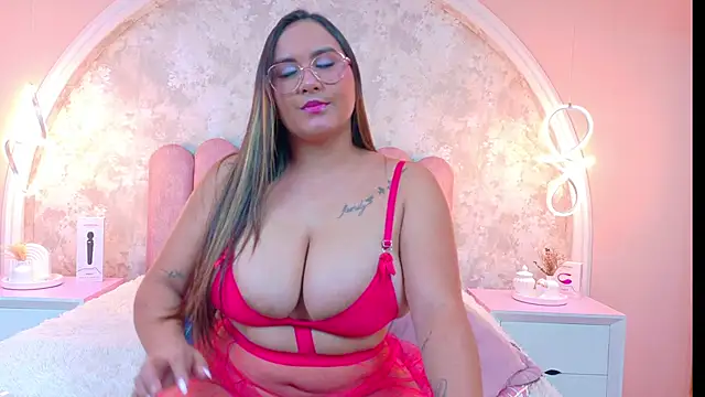 MiaLaurents online show from November 22, 4:37 am