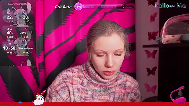Snapshot of Vasya_Sylvia chatting on September 30, 7:47 am Vasya Sylvia online show from September 30, 7:47 am
