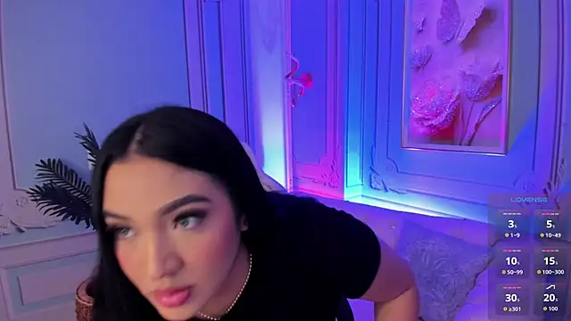 Snapshot of stefany_duque1_ chatting on October 28, 2:50 am stefany duque1 online show from October 28, 2:50 am