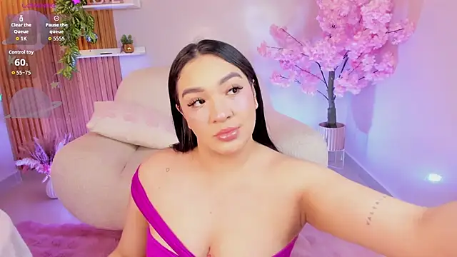 Snapshot of stefany_duque1_ chatting on September 19, 4:00 am stefany duque1 online show from September 19, 4:00 am