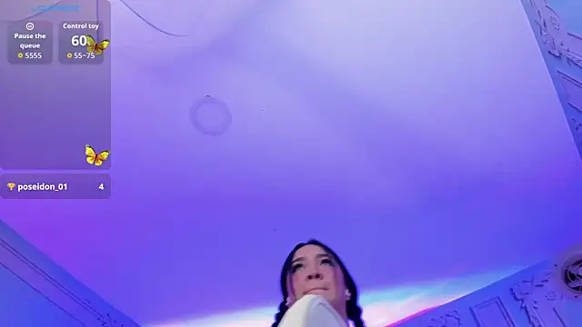 Snapshot of stefany_duque1_ chatting on October 19, 3:41 am stefany duque1 online show from October 19, 3:41 am