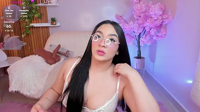 Snapshot of stefany_duque1_ chatting on September 25, 3:16 am stefany duque1 online show from September 25, 3:16 am