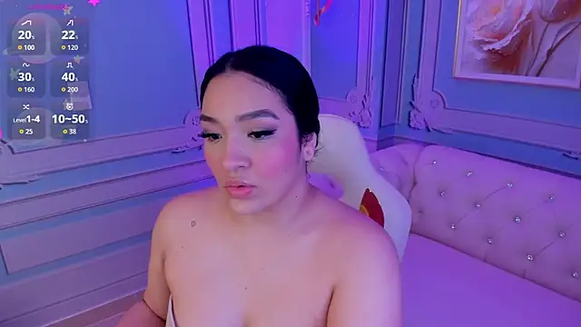 Snapshot of stefany_duque1_ chatting on October 2, 3:22 am stefany duque1 online show from October 2, 3:22 am