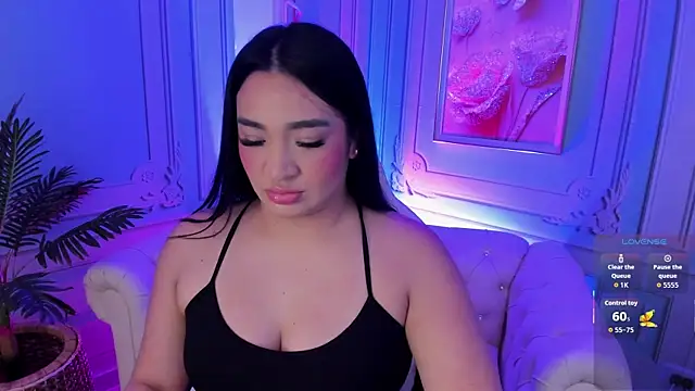 Snapshot of stefany_duque1_ chatting on October 16, 3:20 am stefany duque1 online show from October 16, 3:20 am