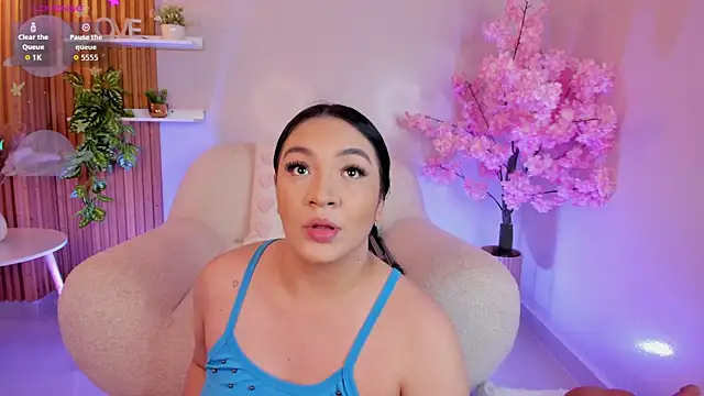 Snapshot of stefany_duque1_ chatting on September 30, 2:28 am stefany duque1 online show from September 30, 2:28 am