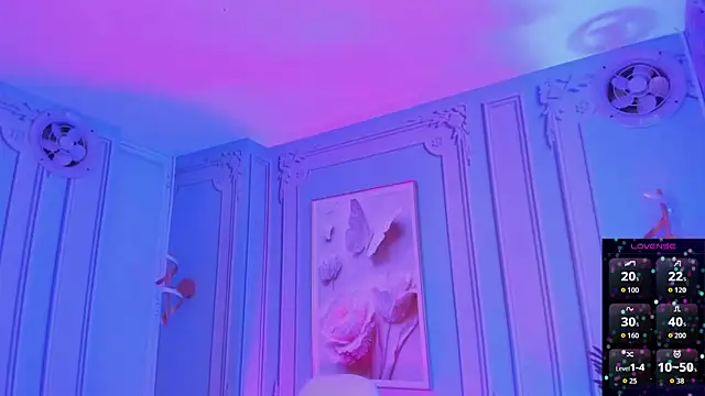 Snapshot of stefany_duque1_ chatting on November 2, 3:32 am stefany duque1 online show from November 2, 3:32 am