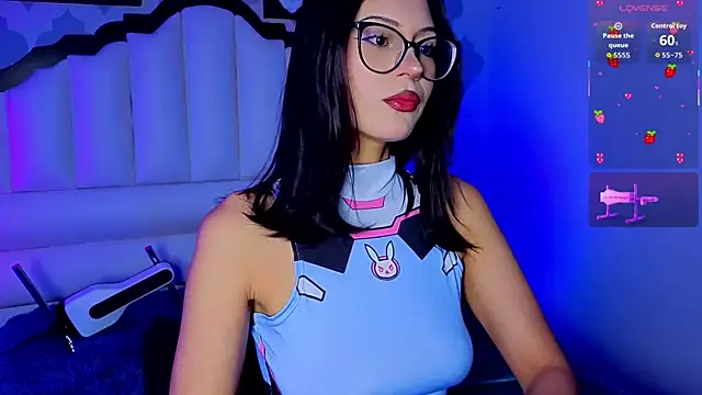 Snapshot of Abbydreams_ chatting on October 10, 8:47 pm Abbydreams online show from October 10, 8:47 pm