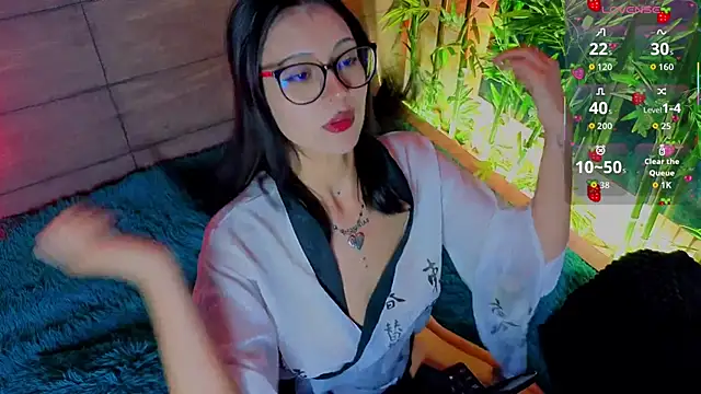 Snapshot of Abbydreams_ chatting on October 22, 8:03 pm Abbydreams online show from October 22, 8:03 pm