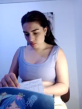 VictoriaMolina online show from October 16, 11:18 pm