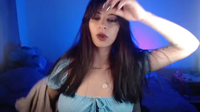 nala-saphir online show from October 21, 5:00 am