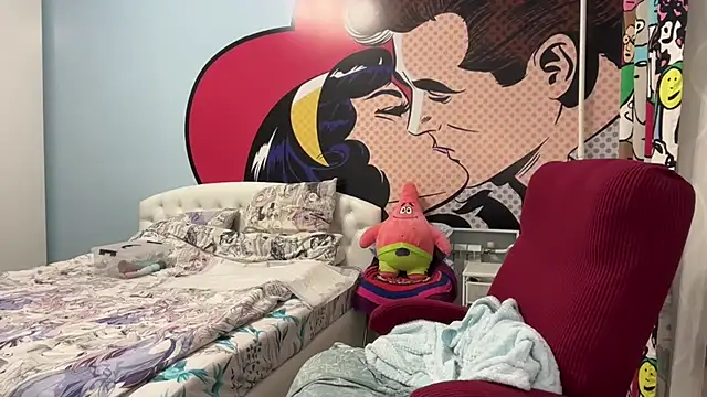 Snapshot of barbielol chatting on September 23, 3:10 pm barbielol online show from September 23, 3:10 pm