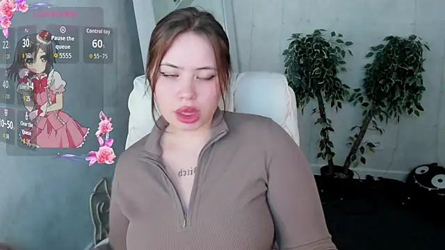 EricaElliott online show from November 5, 9:47 am