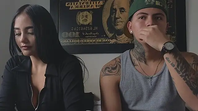 Thiago x Sahara online show from September 29, 12:32 pm