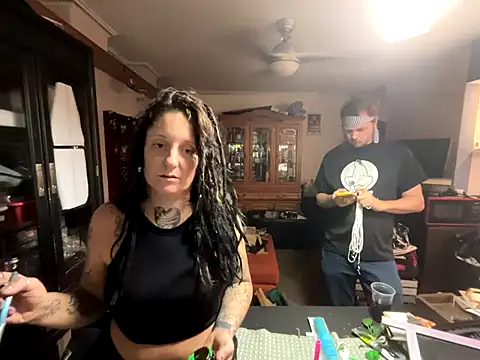 Eden Darkskye online show from October 12, 9:33 am