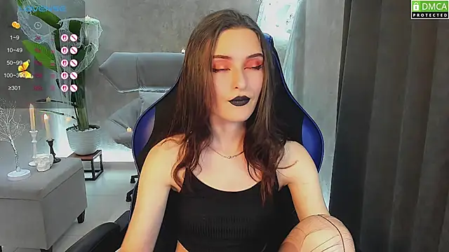 Snapshot of niki_cutes chatting on October 19, 9:11 am niki cutes online show from October 19, 9:11 am