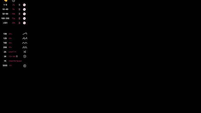 LittleOriana online show from January 7, 5:33 am