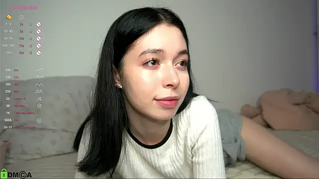 LittleOriana online show from February 28, 4:12 am