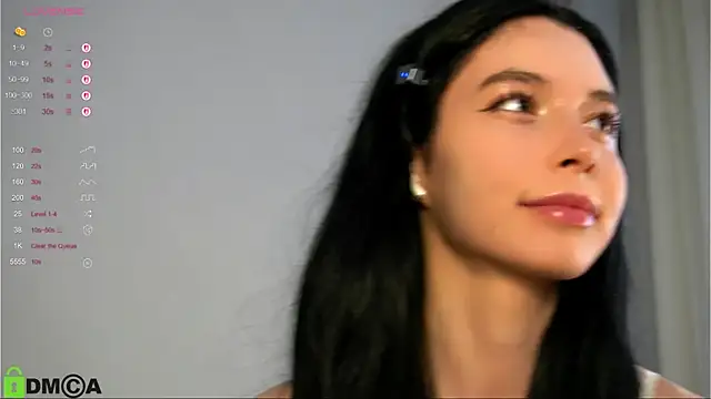 LittleOriana online show from October 2, 9:58 am