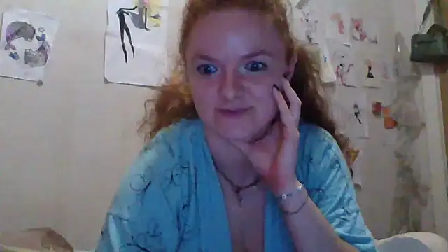 Snapshot of Rae_Jeannie chatting on September 23, 2:32 am Rae Jeannie online show from September 23, 2:32 am