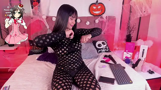 Nathalia Stone online show from October 27, 3:24 am