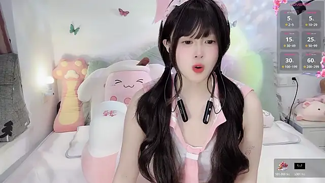 Alien1227 online show from October 20, 1:47 pm