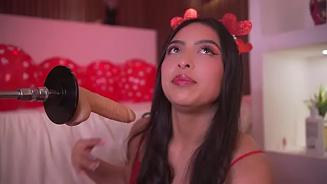 Camila dupont online show from February 14, 4:36 am