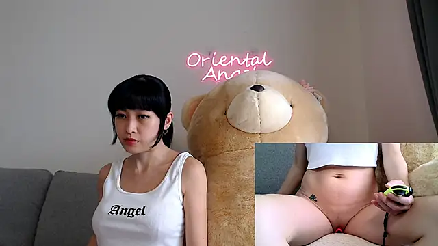 OrientalAngel online show from February 23, 2:01 am