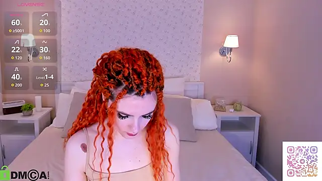 CharlotteMitchell online show from September 14, 12:52 am