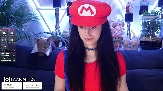 taanni bc online show from October 8, 10:36 pm