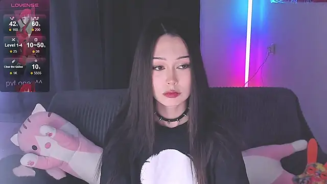 kittenrisha online show from September 28, 1:12 am