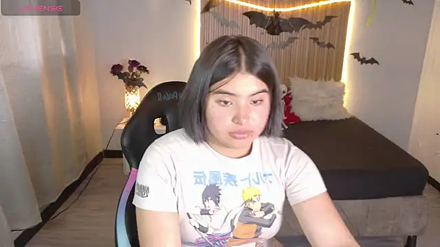 Snapshot of michell_petty01 chatting on October 15, 4:42 pm michell petty01 online show from October 15, 4:42 pm