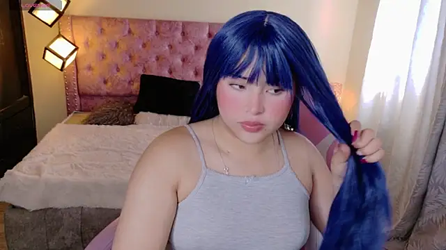 Snapshot of michell_petty01 chatting on September 25, 2:49 pm michell petty01 online show from September 25, 2:49 pm