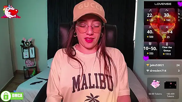 Qadesh Boix online show from October 21, 9:52 pm