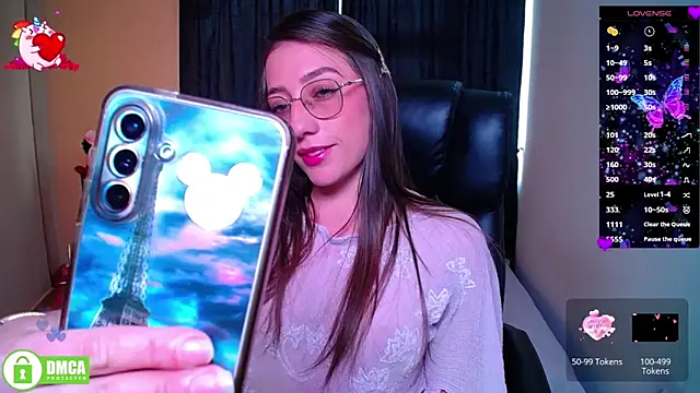 Qadesh Boix online show from October 1, 5:29 pm