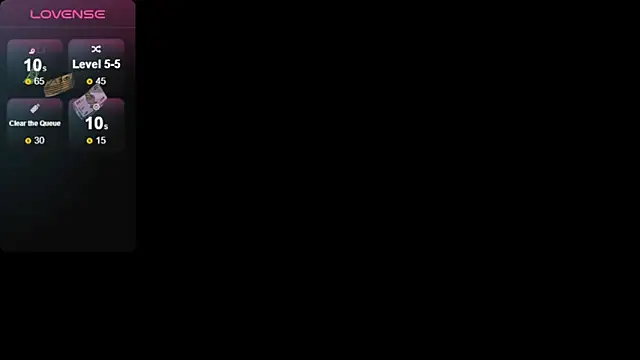 Chaos Wild online show from September 30, 10:58 pm