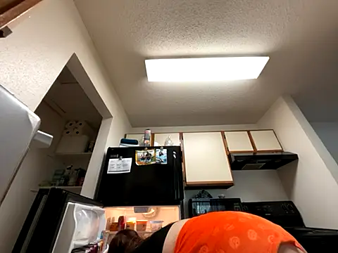 Thickarella420 online show from October 7, 5:17 pm