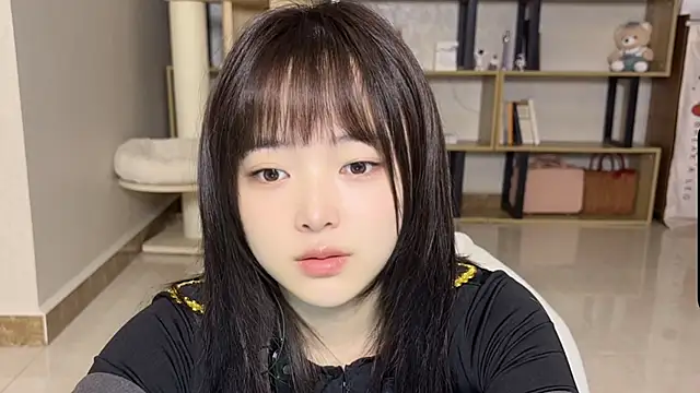 Chenjing0 online show from October 8, 3:33 am