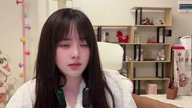 Chenjing0 online show from March 12, 1:14 pm