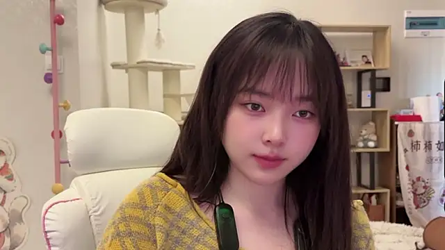 Chenjing0 online show from March 8, 5:00 am