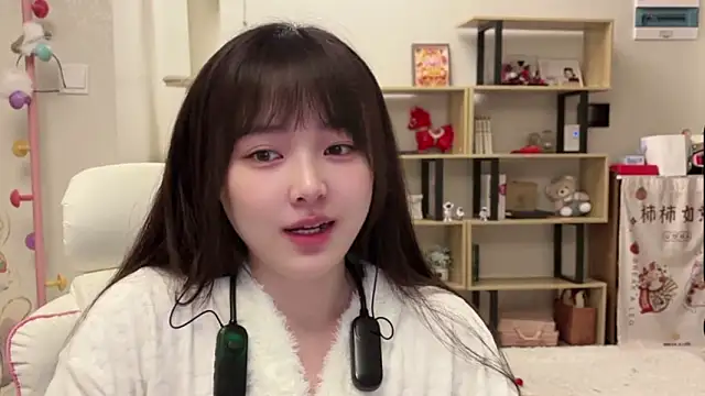 Chenjing0 online show from February 27, 1:00 pm