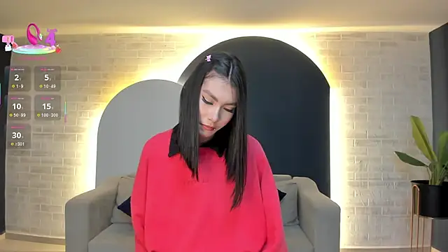 NiaSalvatore online show from November 24, 6:54 pm