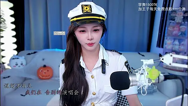 Snapshot of xixibaby- chatting on October 30, 1:01 pm xixibaby- online show from October 30, 1:01 pm