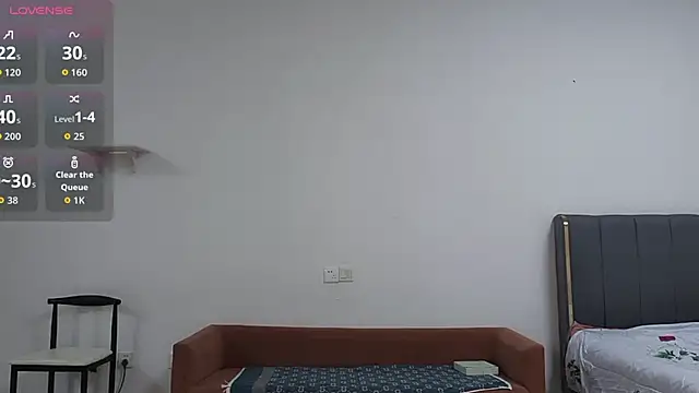 Snapshot of Lucky-xiuxiu chatting on September 20, 6:28 pm Lucky-xiuxiu online show from September 20, 6:28 pm