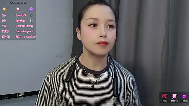 Lucky-xiuxiu online show from November 19, 2:50 pm