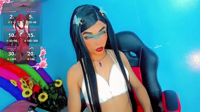 Gisele fox online show from November 15, 3:51 am