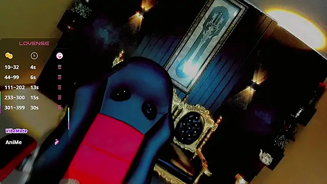 Gisele fox online show from March 10, 2:10 pm