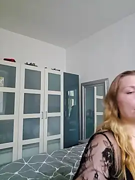 SexyJoanne online show from October 23, 2:34 pm