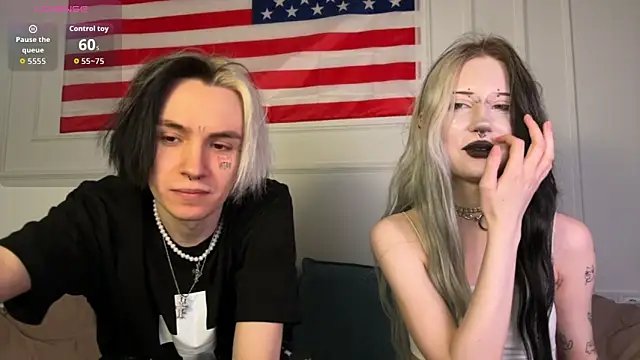 VeryRare TwinS online show from March 13, 12:12 am