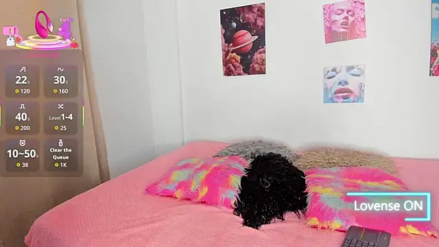 ebony cutte online show from September 19, 7:02 pm