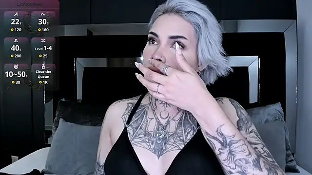 jinxv nuss online show from November 20, 11:33 am